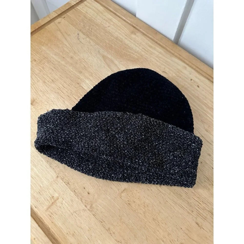 Vintage Acrylic Hat Beanie